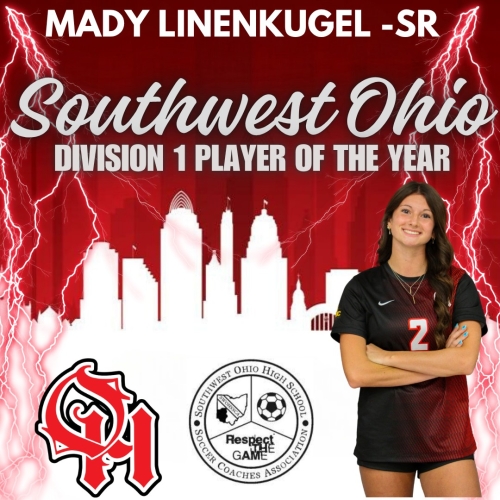 Linenkugel all SW Player of the Year
